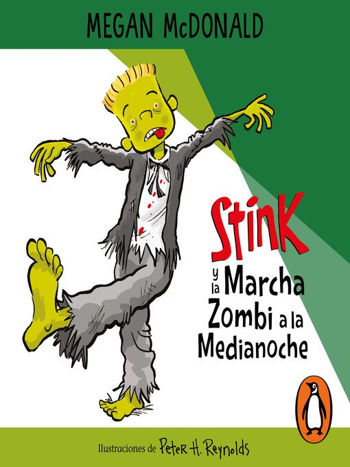 Title details for Serie Stink by Megan McDonald - Available
